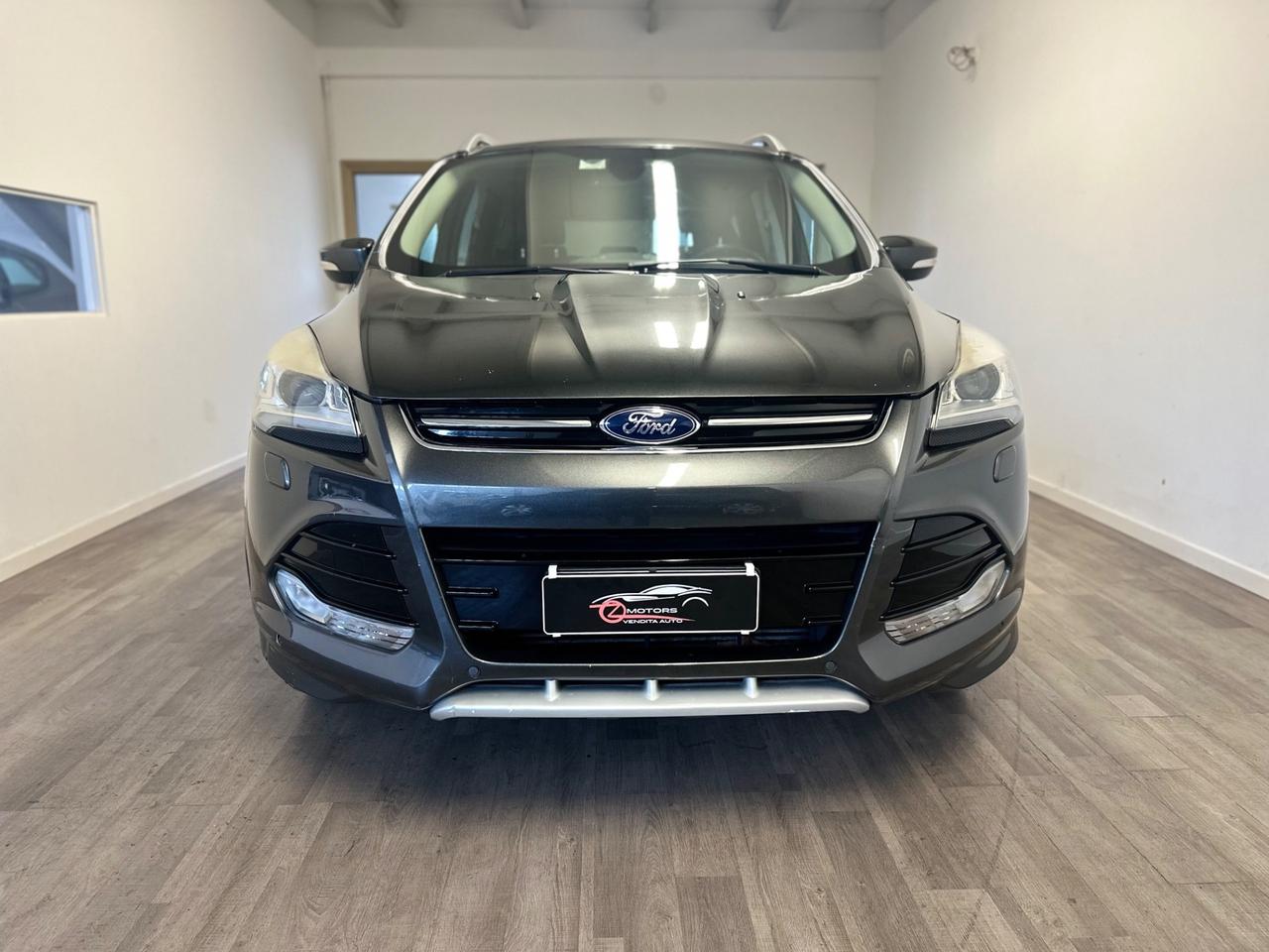 Ford Kuga 2.0 TDCI 180 CV S&S 4x4 AUTOMATICA EURO 6