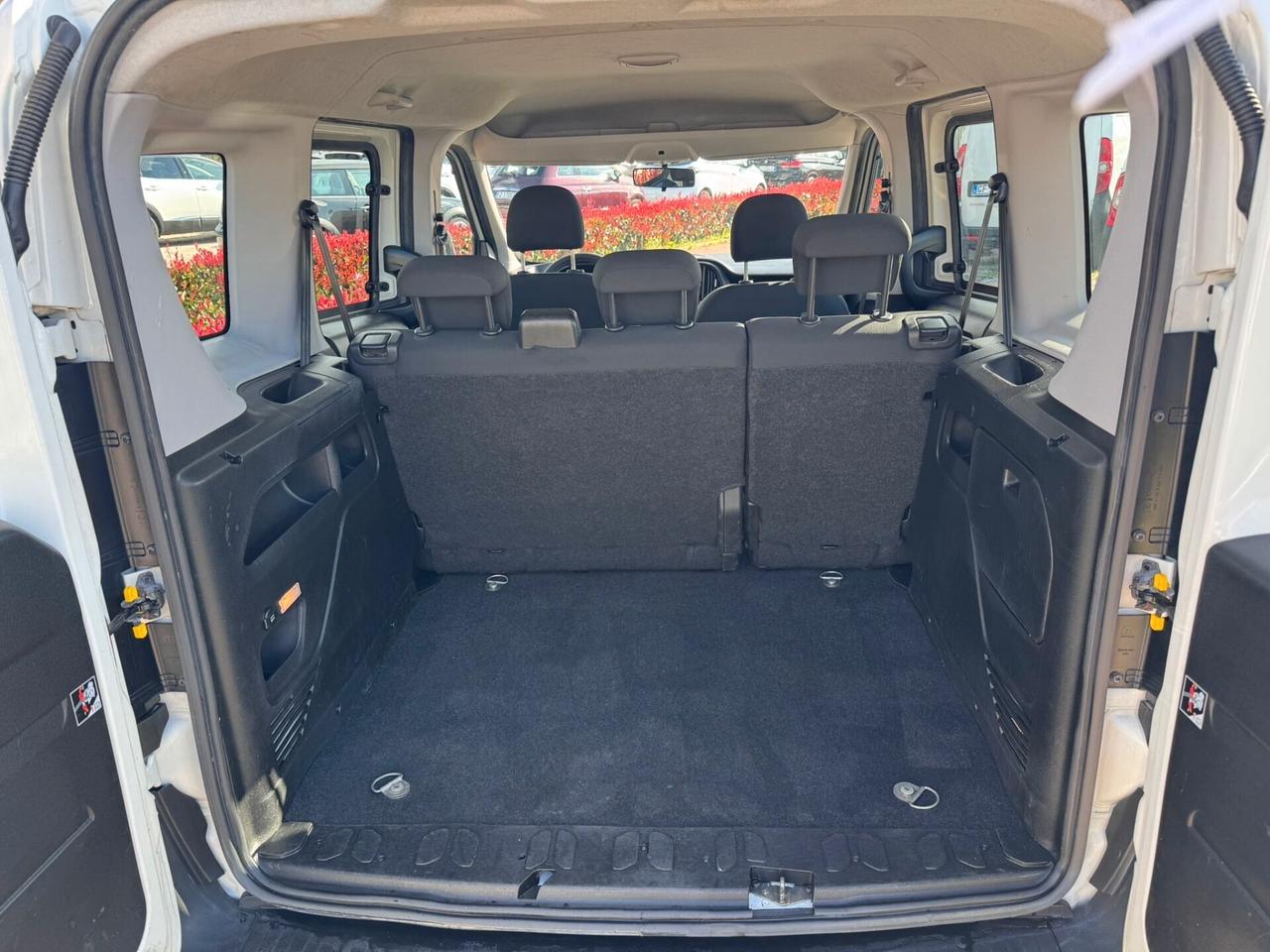 FIAT DOBLO 1.3MJT N1 5POSTI 95CV E6D-T 2019