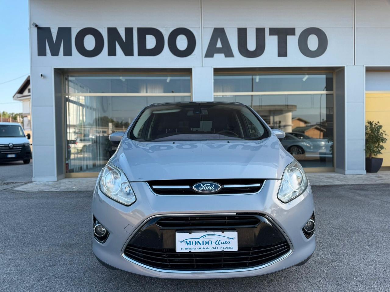Ford C-Max 1.6 TDCi 115CV Titanium