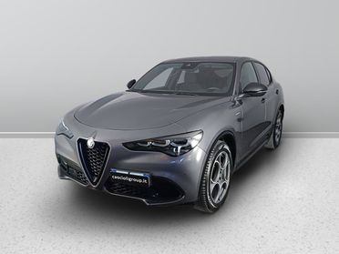 ALFA ROMEO Stelvio - Stelvio 2.2 t Veloce Q4 210cv auto