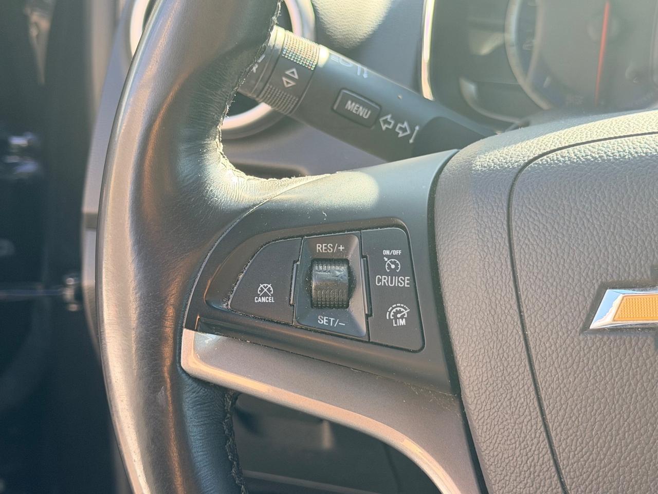 Chevrolet Trax 1.6 diesel 136 cv