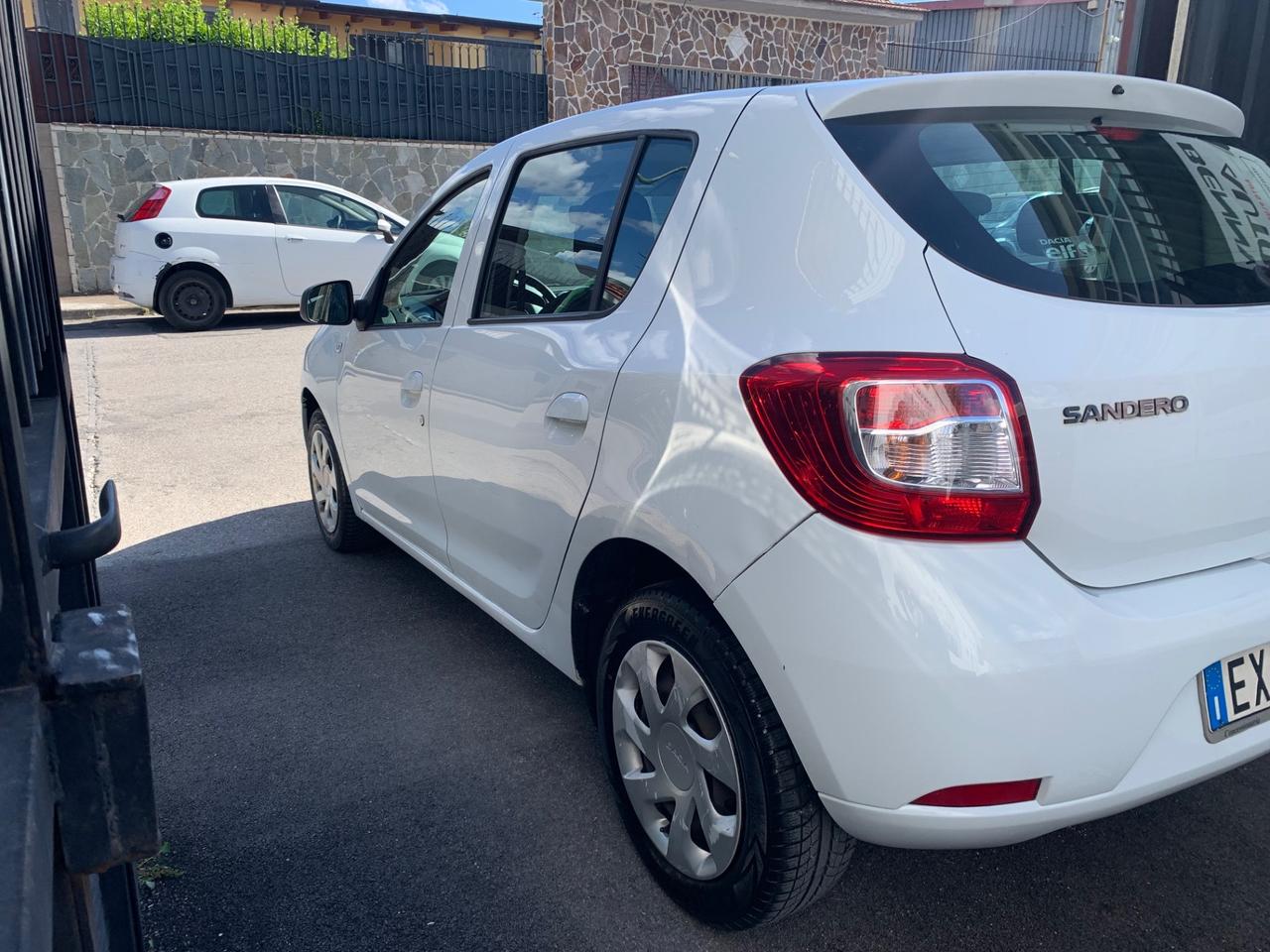 Dacia Sandero 1.2 GPL 75CV Lauréate