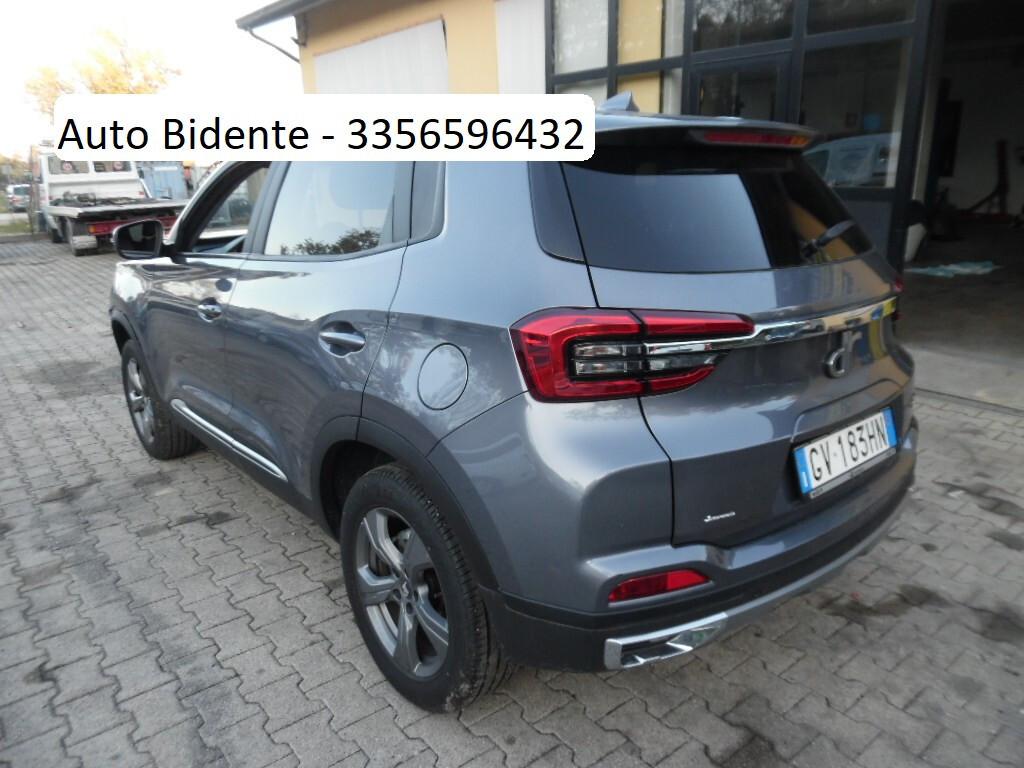 Dr 5.0 1.5 Bi-Fuel GPL Unica