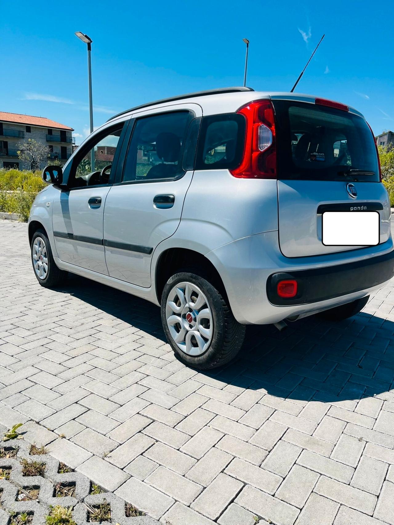 Fiat Panda 900 METANO BASSI COSUMI NUOVA 2015
