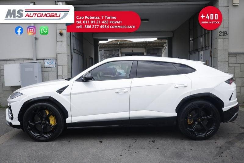 Lamborghini Urus Lamborghini Urus 4.0 Iva Esposta Unicoproprietario