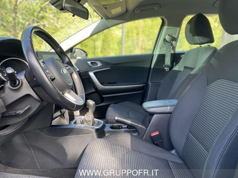 Kia ceed 1.6 CRDi 115 CV SW Business Class - AUTOCARRO