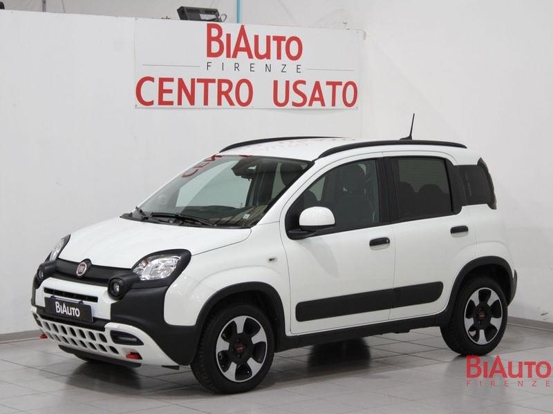 FIAT Panda Cross Panda 1.0 firefly hybrid Cross s&s 70cv 5p.ti