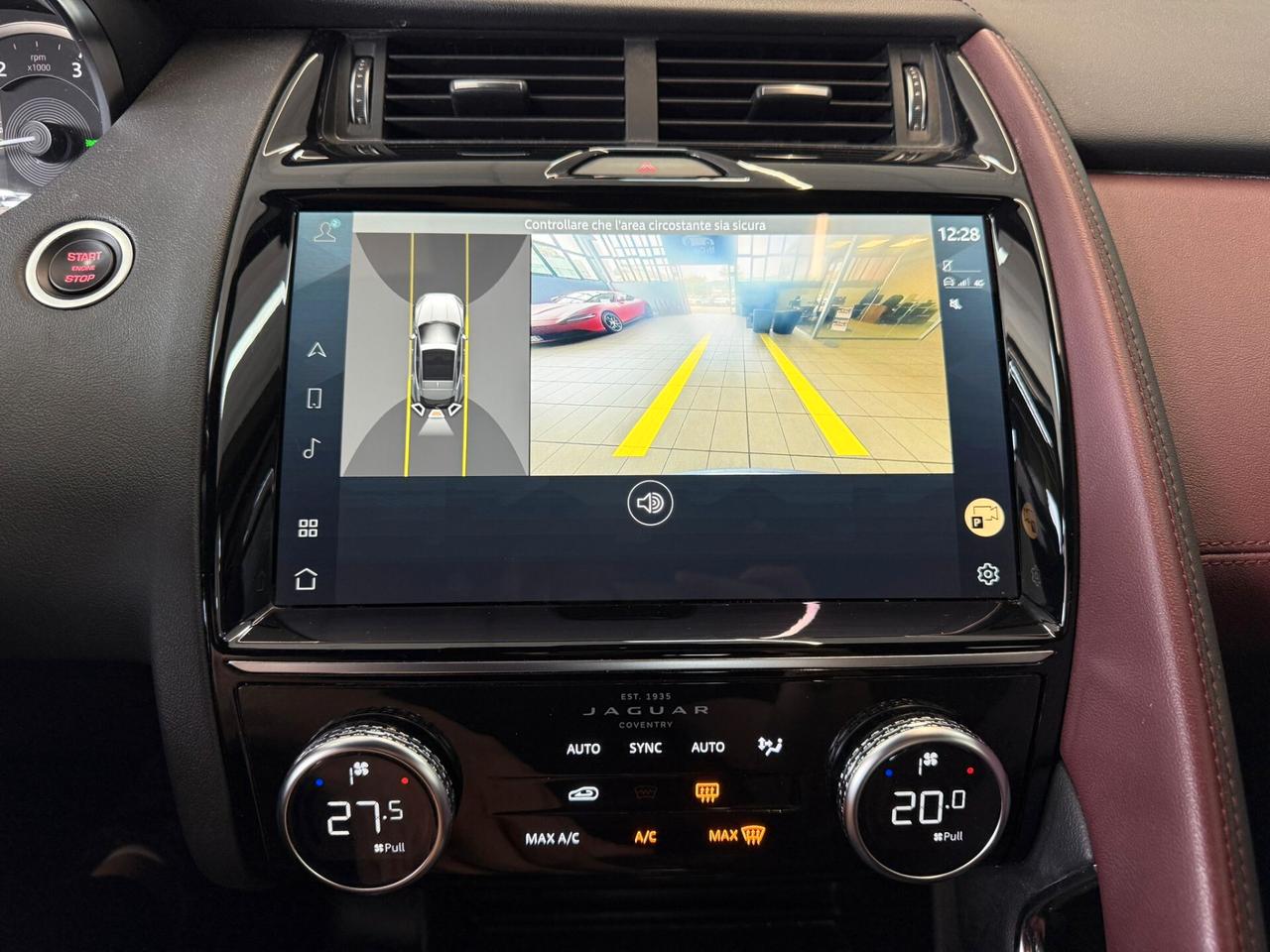 Jaguar E-Pace R-Dynamic Diesel/Ibrida Automatico