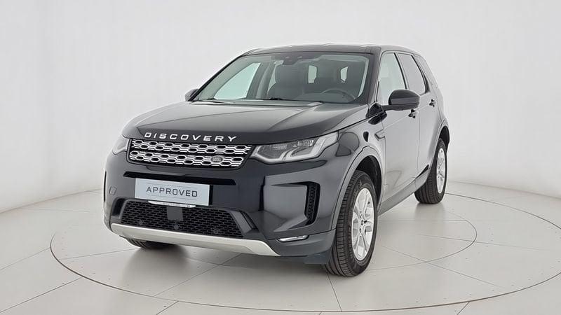 Land Rover Discovery Sport 2.0D I4-L.Flw 150 CV AWD Auto S