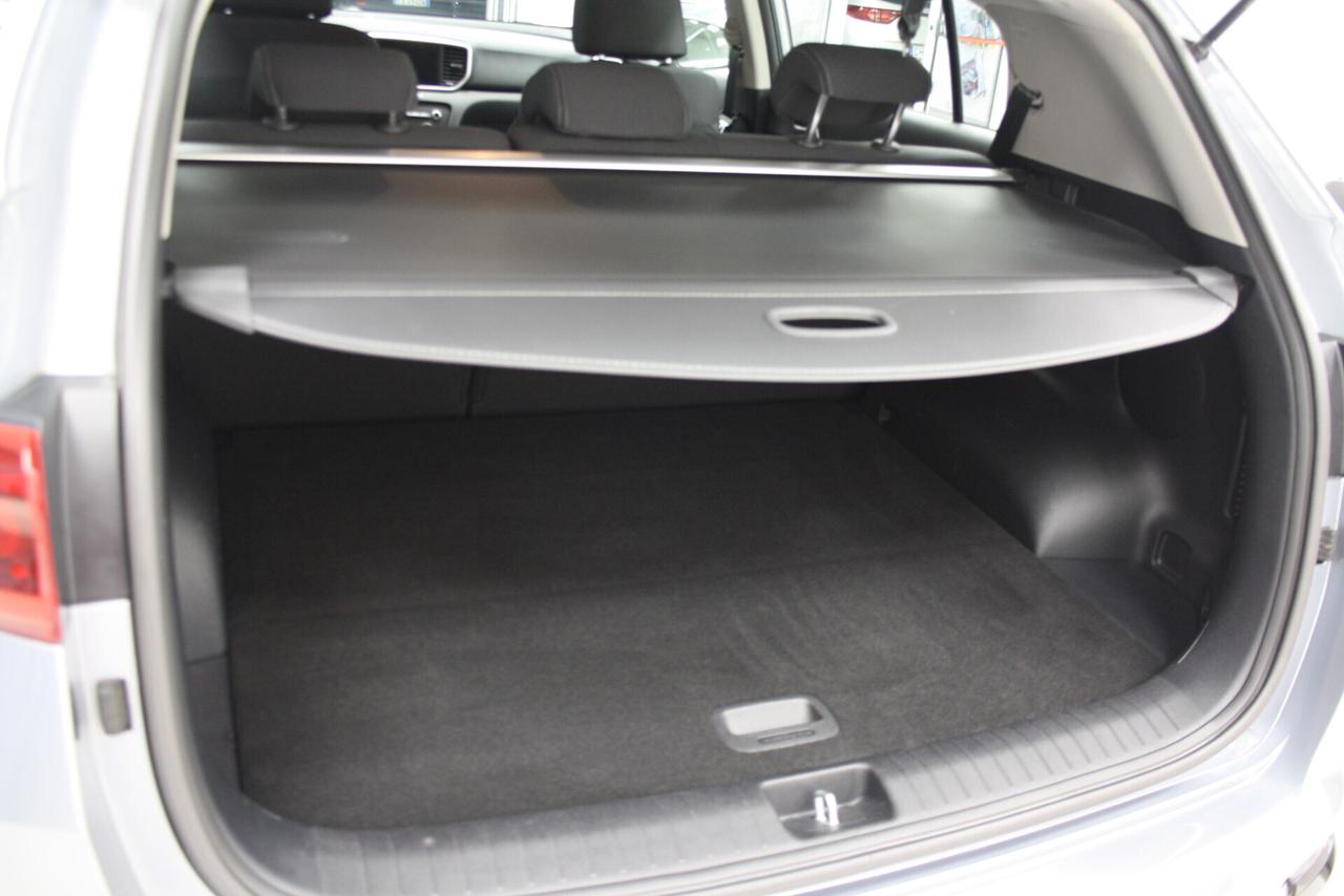 KIA SPORTAGE 1.6 CRDI 136CV DCT CLASS *2021