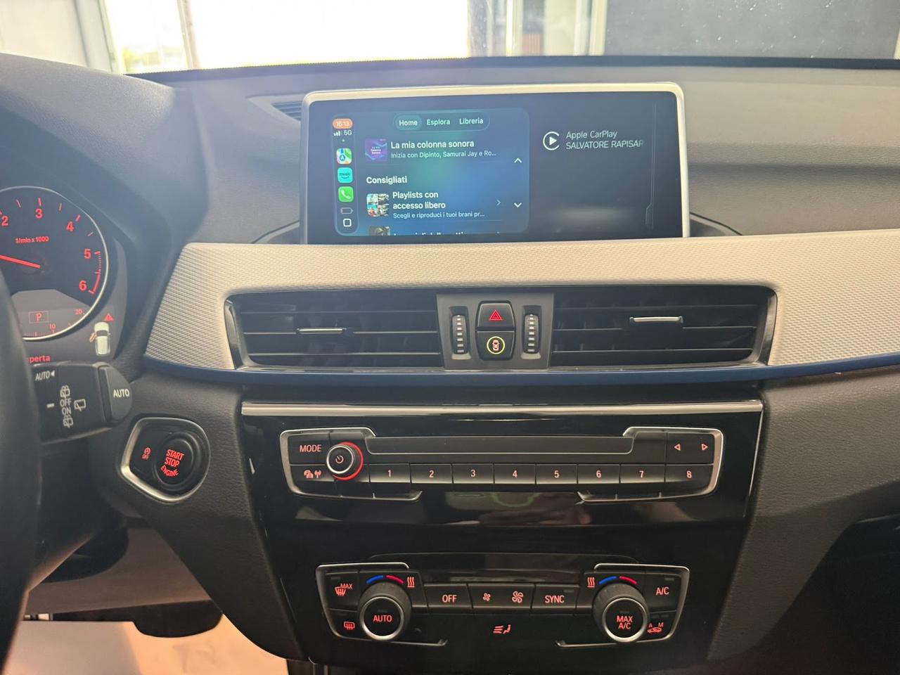 BMW X1 xDrive20d M Sport