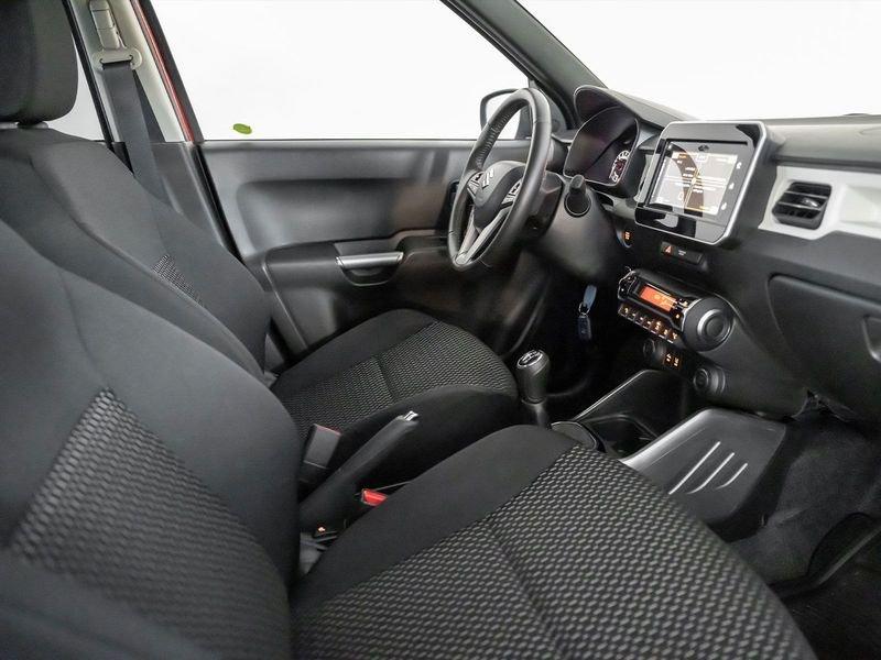 Suzuki Ignis 1.2 Hybrid Top 2WD