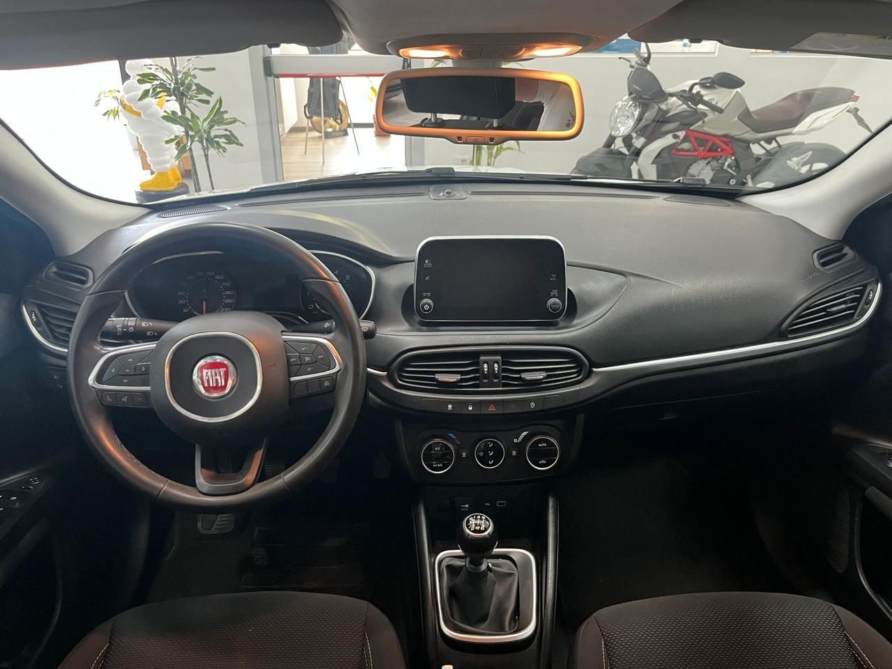 Fiat Tipo SW 1.4 tjt 120cv my20