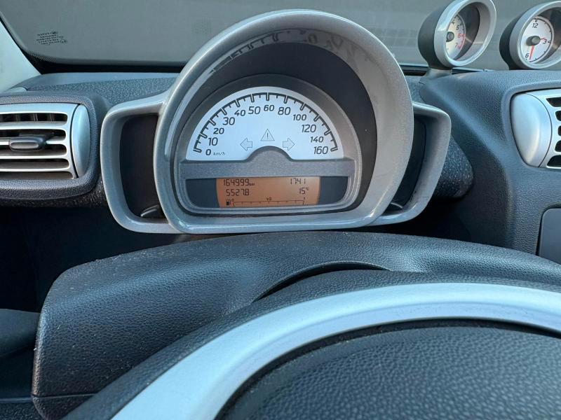 Smart fortwo cabrio 1.0 BENZ Pulse 84cv CABRIO ALLESTIMENTO BRABUS