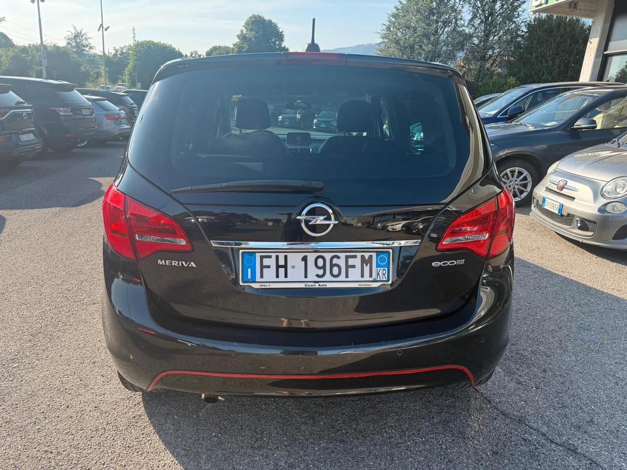 Opel Meriva 1.6 CDTI Start&Stop Advance