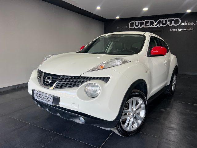 NISSAN Juke 1.5 dCi Tekna UNICOPROPRIETARIO