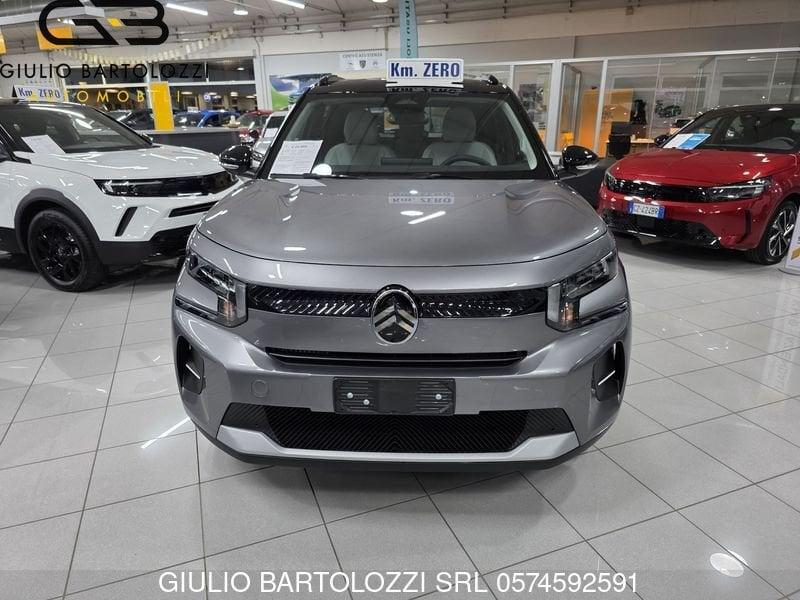 Citroën C3 Turbo 100 cv Manuale MAX