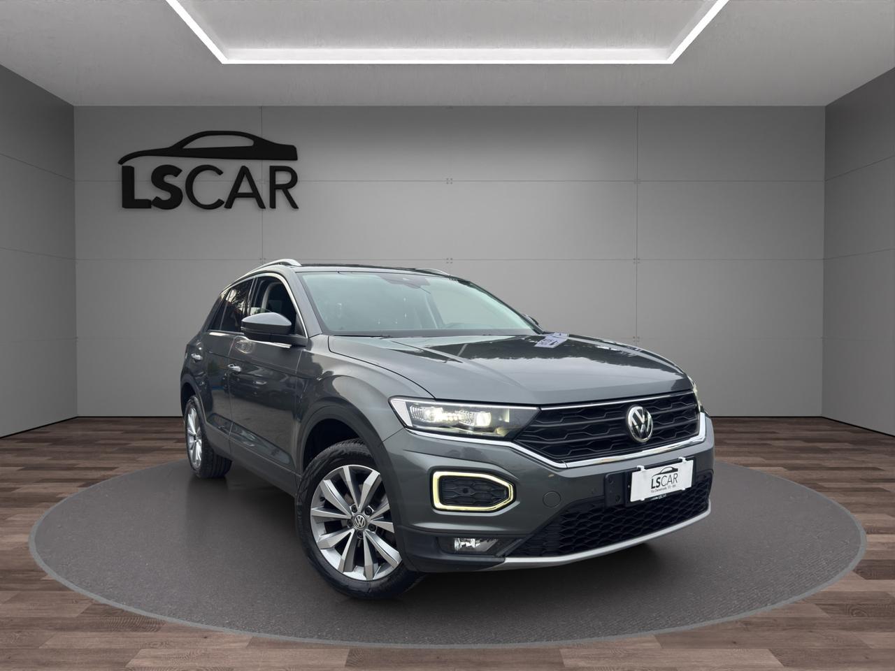 Volkswagen T-Roc 1.0 tsi Style 110cv - Unipro - Iva Esposta - Garanzia Volkswagen - Promo Finanziamento