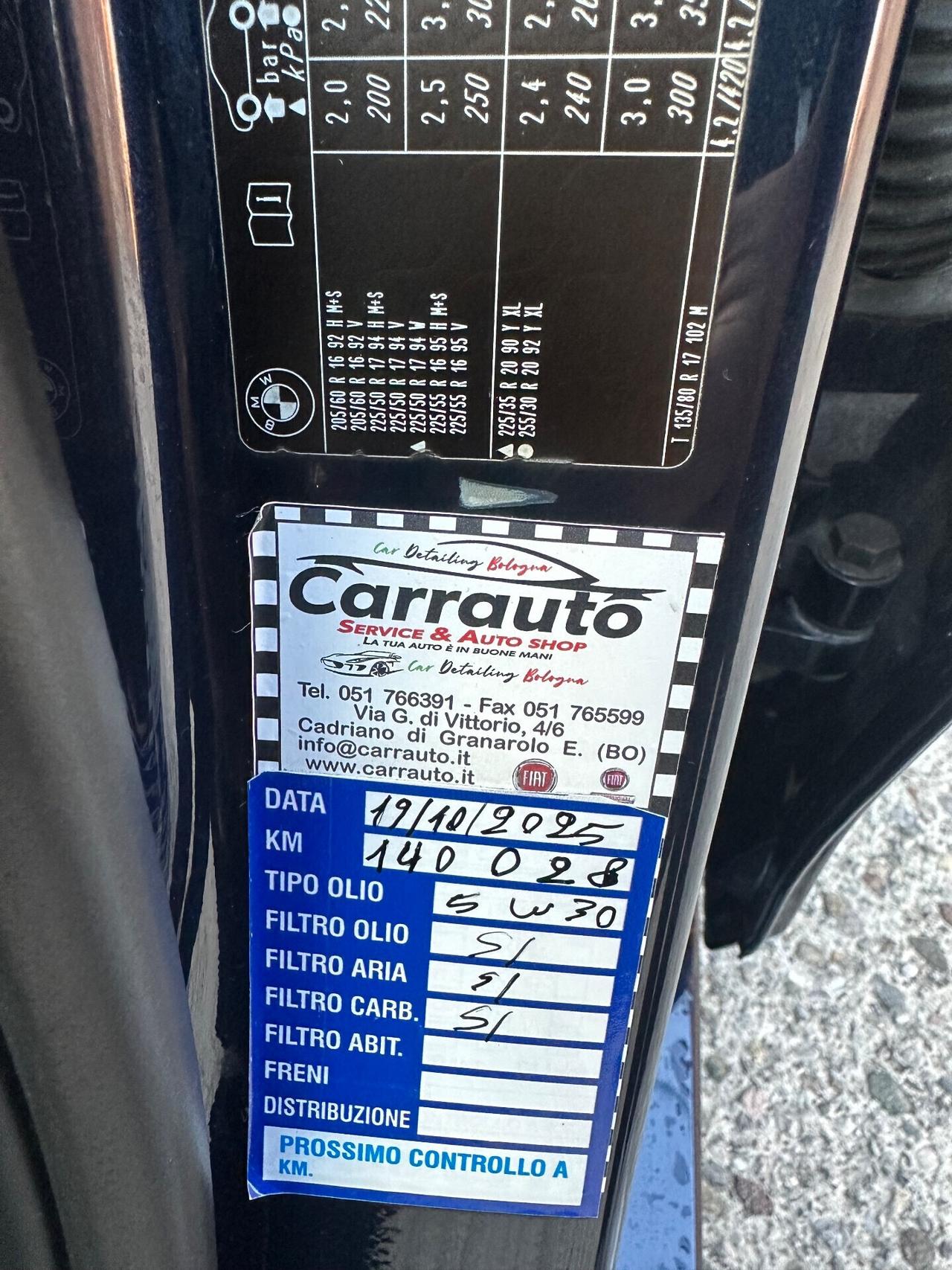 Bmw 318 318d Touring Business aut.