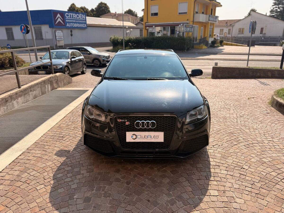 Audi A3 II 2008 Sportback RS3 2.5 tfsi quattro s-tronic