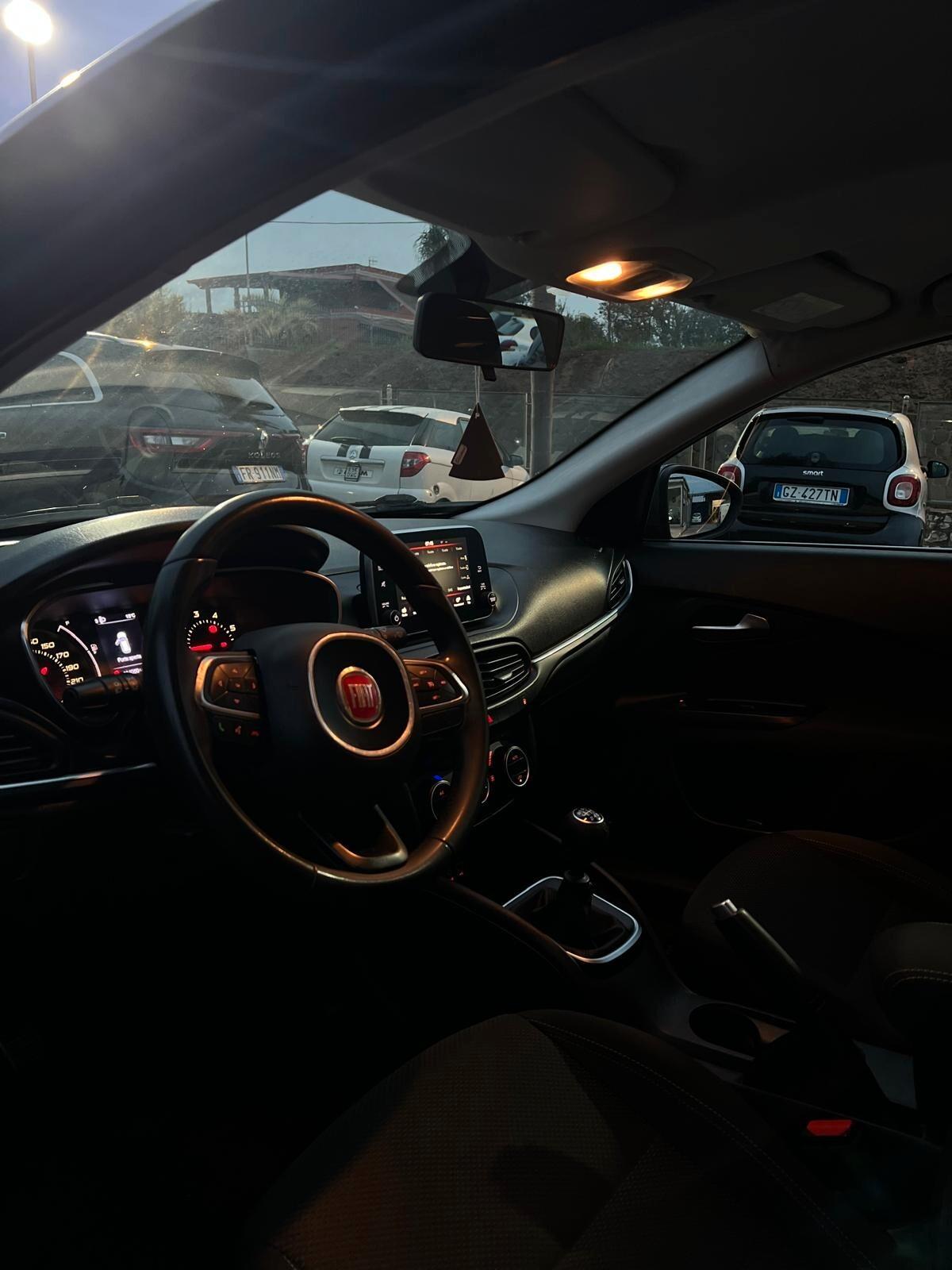 Fiat Tipo 1.4 TJT 120CV GPL - 2016