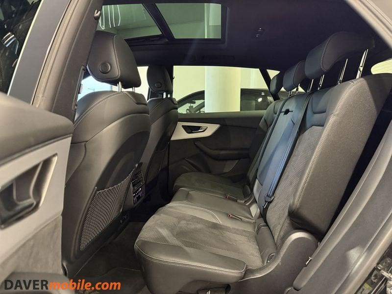 Audi Q8 Q8 SUV 50 TDI 286 CV quattro tiptronic S line edition