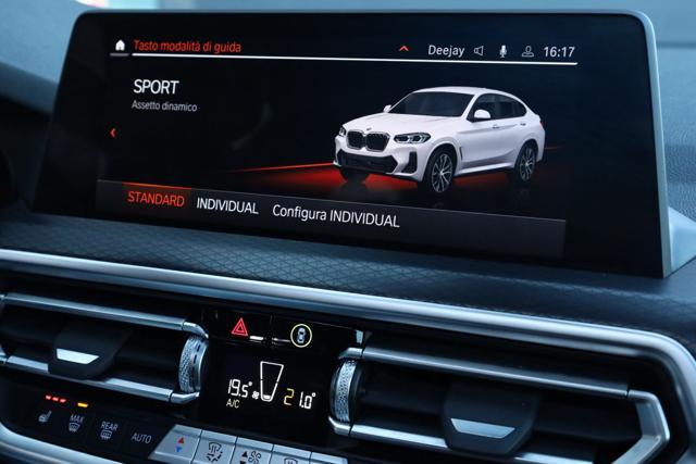 BMW X4 M Sport xDrive20i 48V Msport