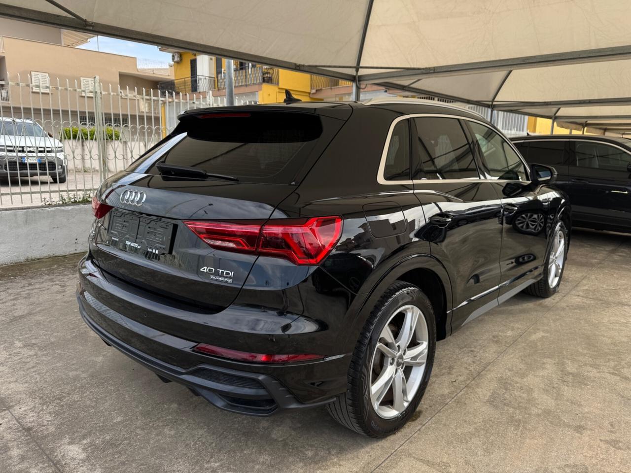 AUDI Q3 40 TDI QUATTRO S TRONIC S LINE