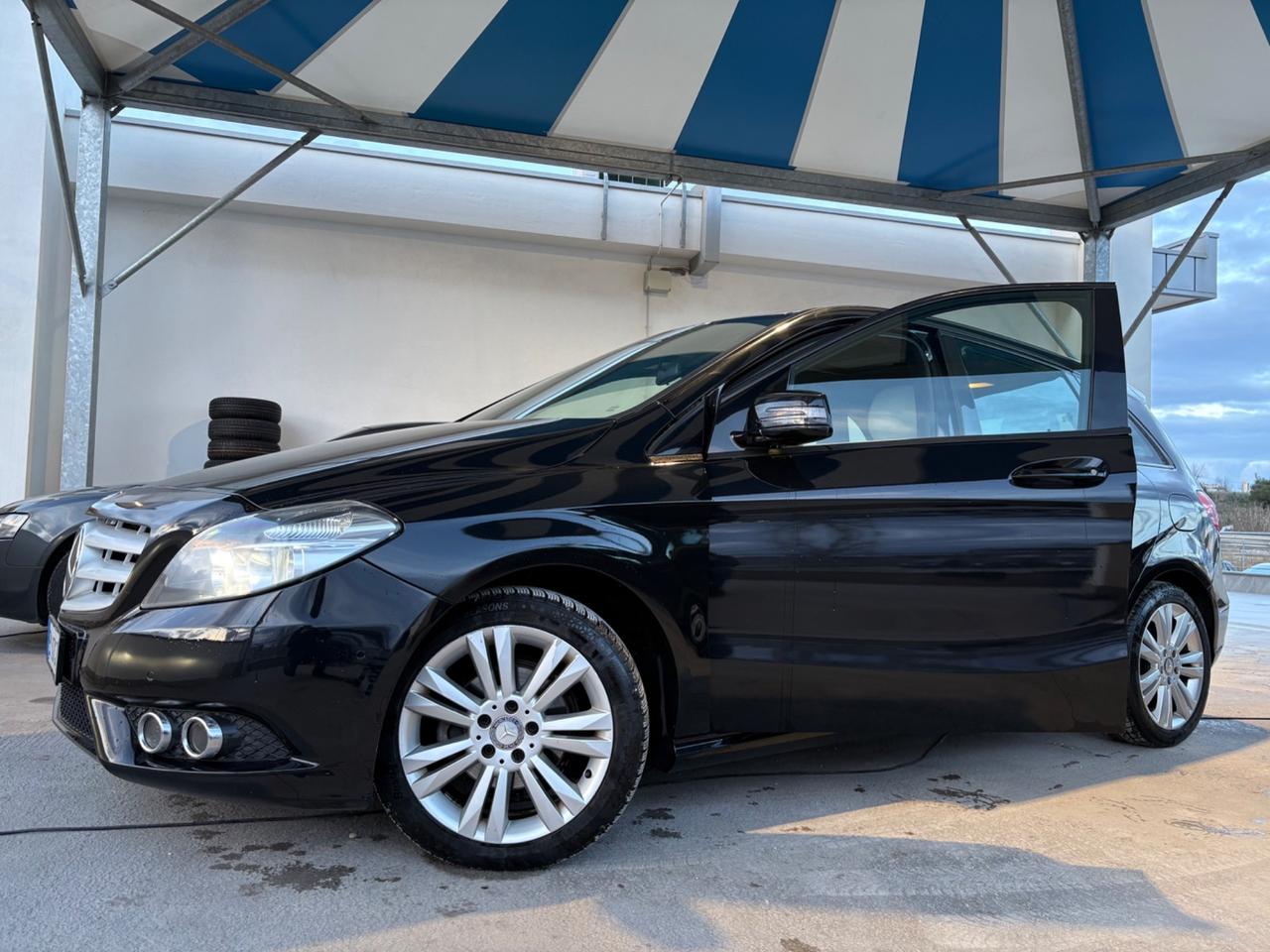 Merc-benz B 180 CDI Executive PELLE E TETTO APRIBILE