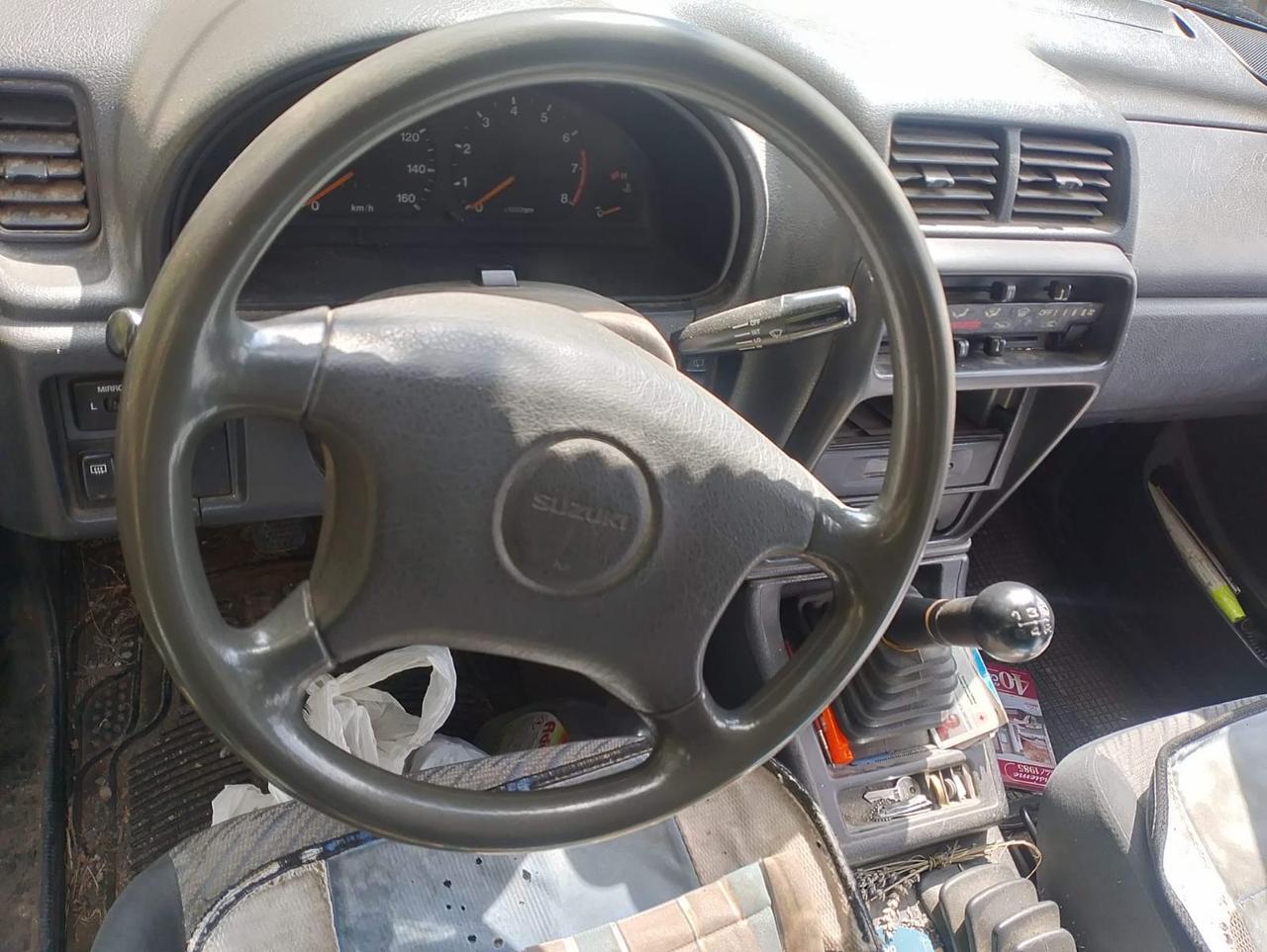 Suzuki Vitara 1.6i 4x4 storica 30 anni 1995