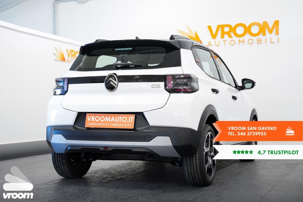CITROEN C3 4ª serie C3 PureTech 100 S&S Max