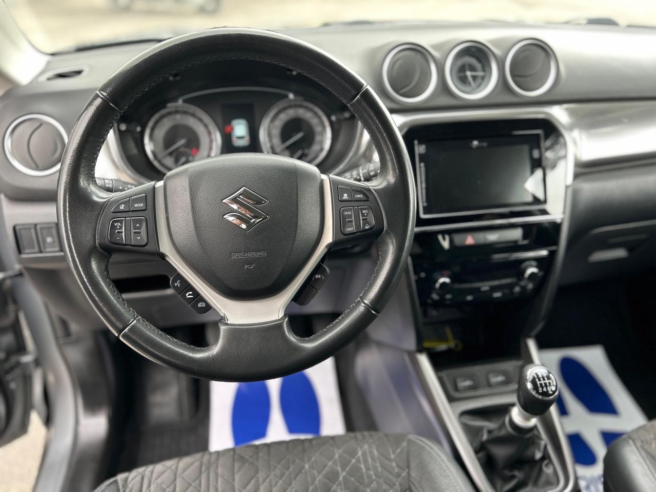 Suzuki Vitara 1.4 Hybrid 4WD AllGrip Top