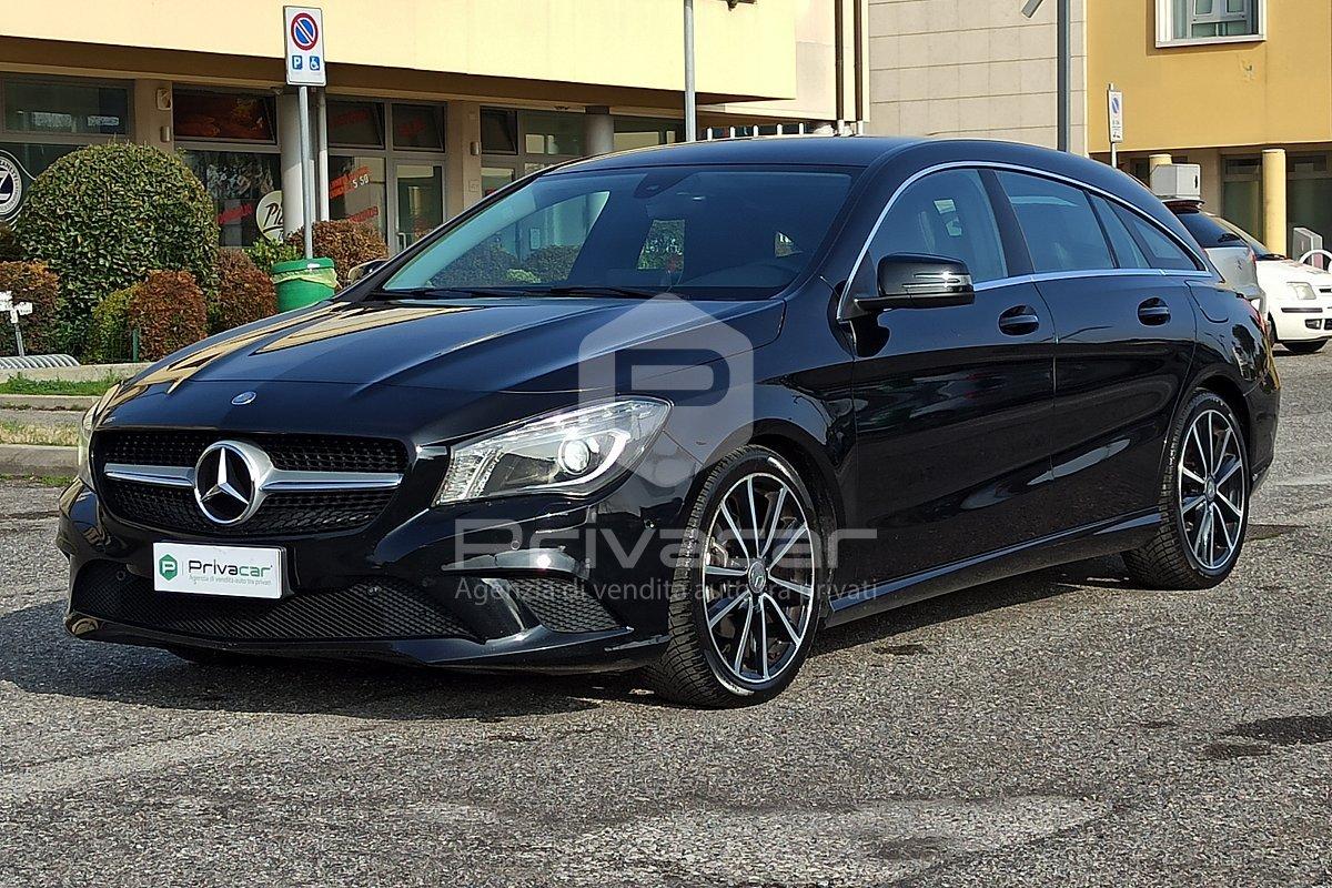 MERCEDES CLA 220 CDI S.W. Automatic Executive