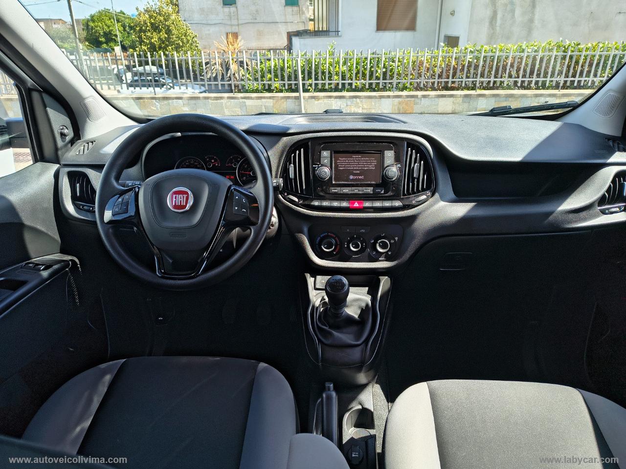 Doblò 1.6 MJT 105CV PC Combi N1 Lounge