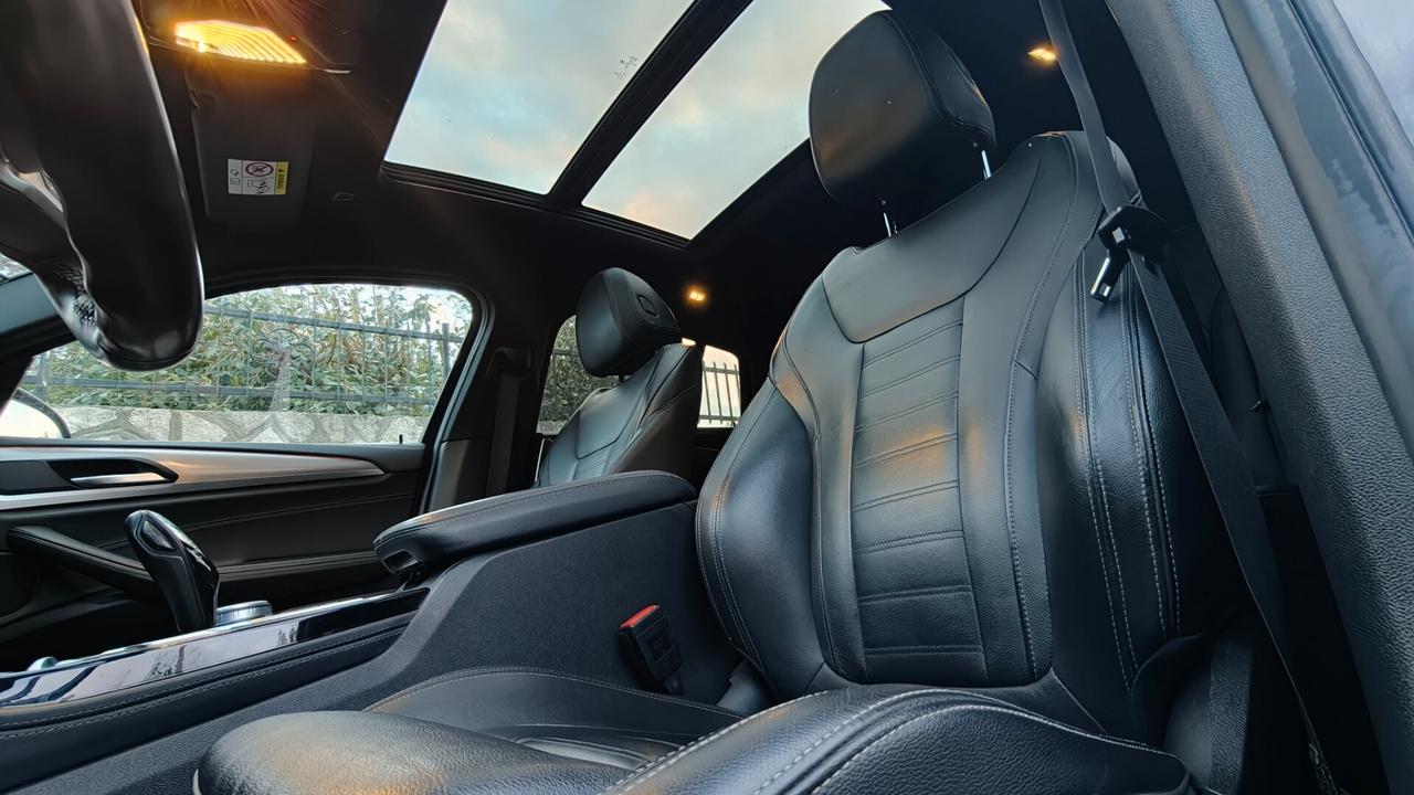 Bmw X4 xDriveM40i 48V