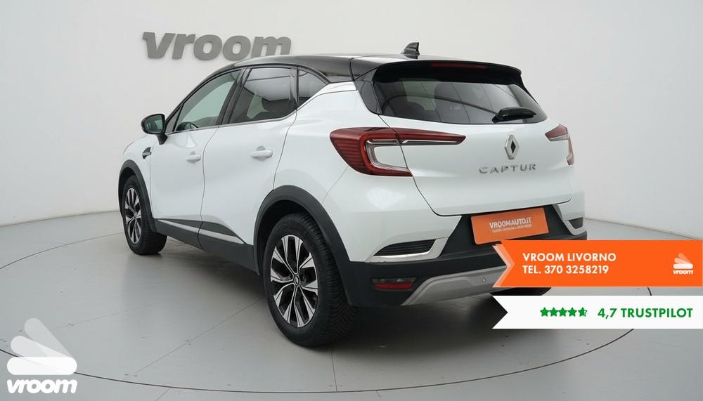 RENAULT Captur 2ª serie Captur Full Hybrid E-T...