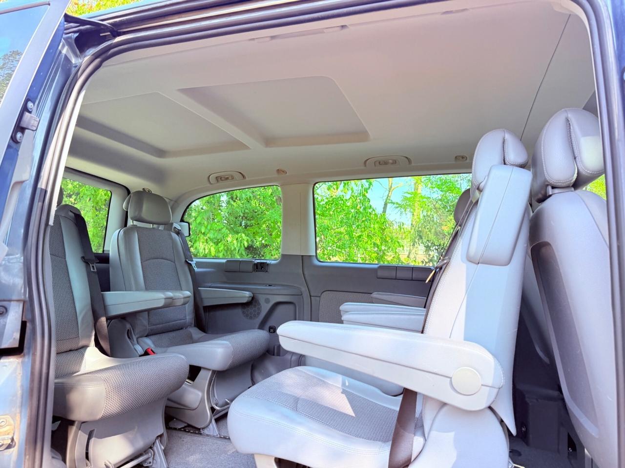 Mercedes-benz Viano 2.2 CDI - 8 POSTI OK PERMUTE