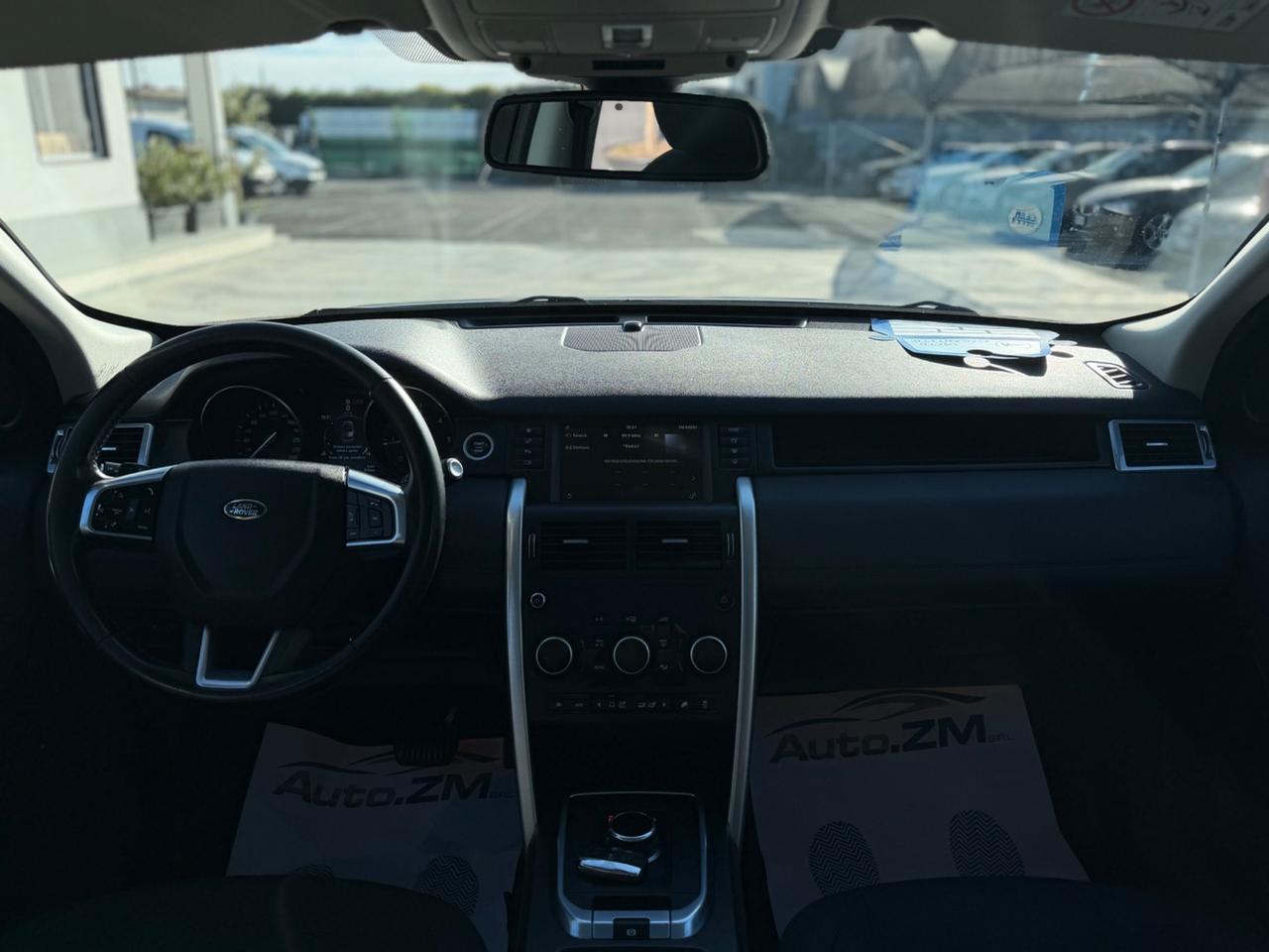 Land Rover Discovery Sport 2.0 TD4 150 CV HSE Luxury