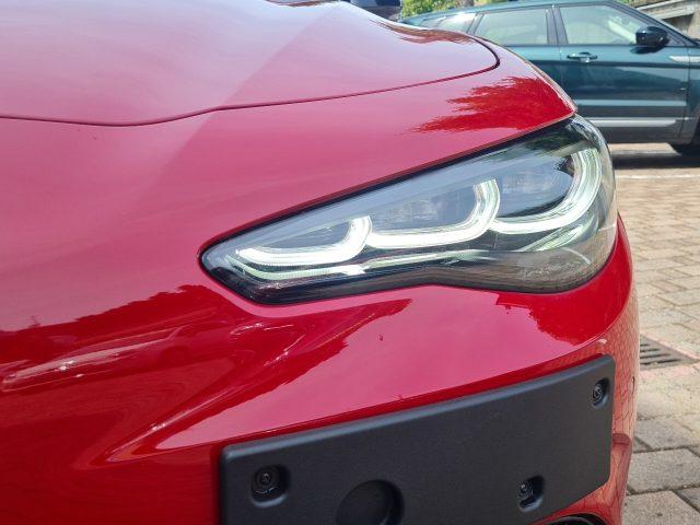 ALFA ROMEO Giulia 2.0 Turbo 280 CV AT8 AWD Q4 Sprint