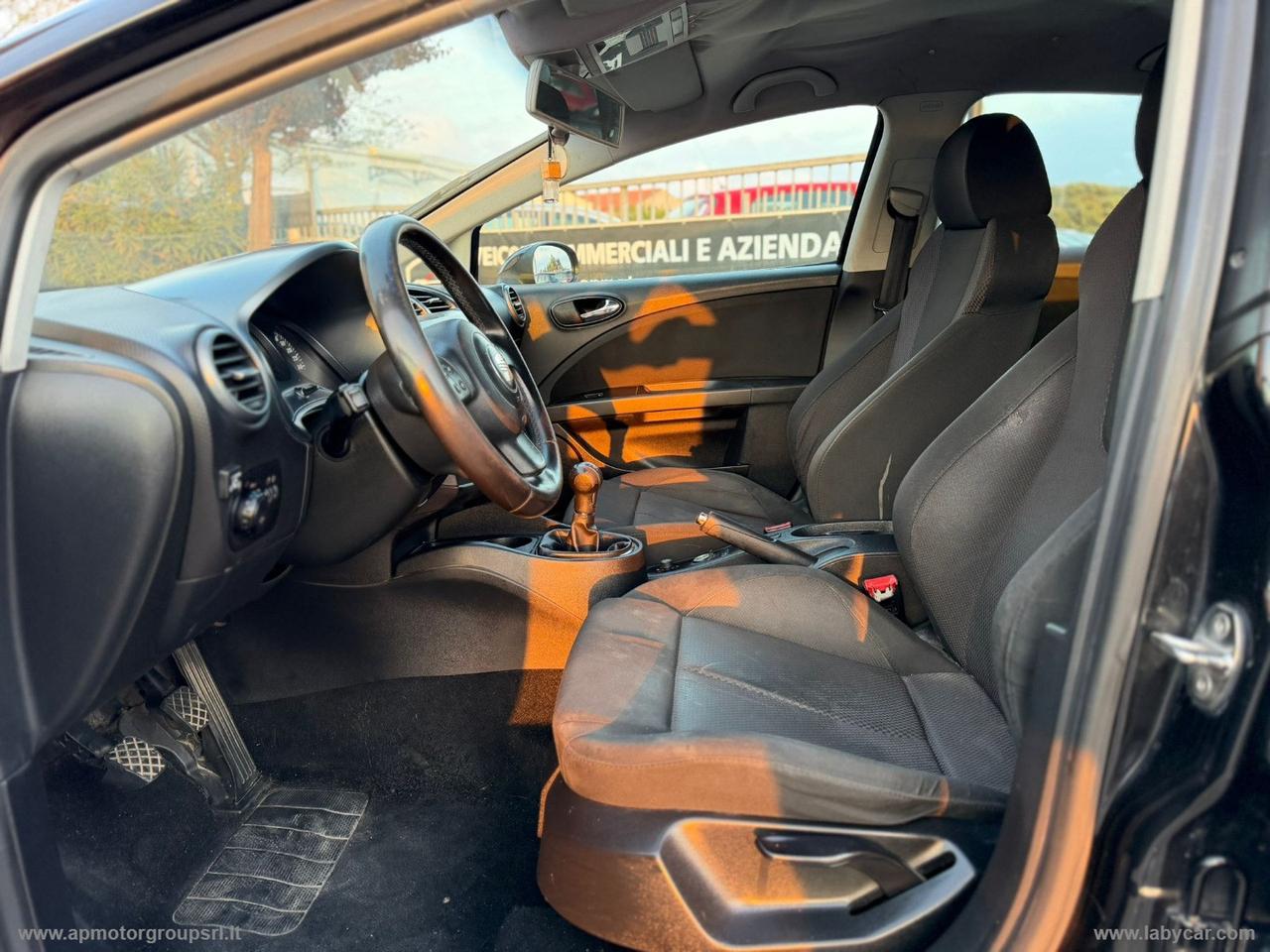 SEAT Leon 1.6 Stylance DUAL GPL