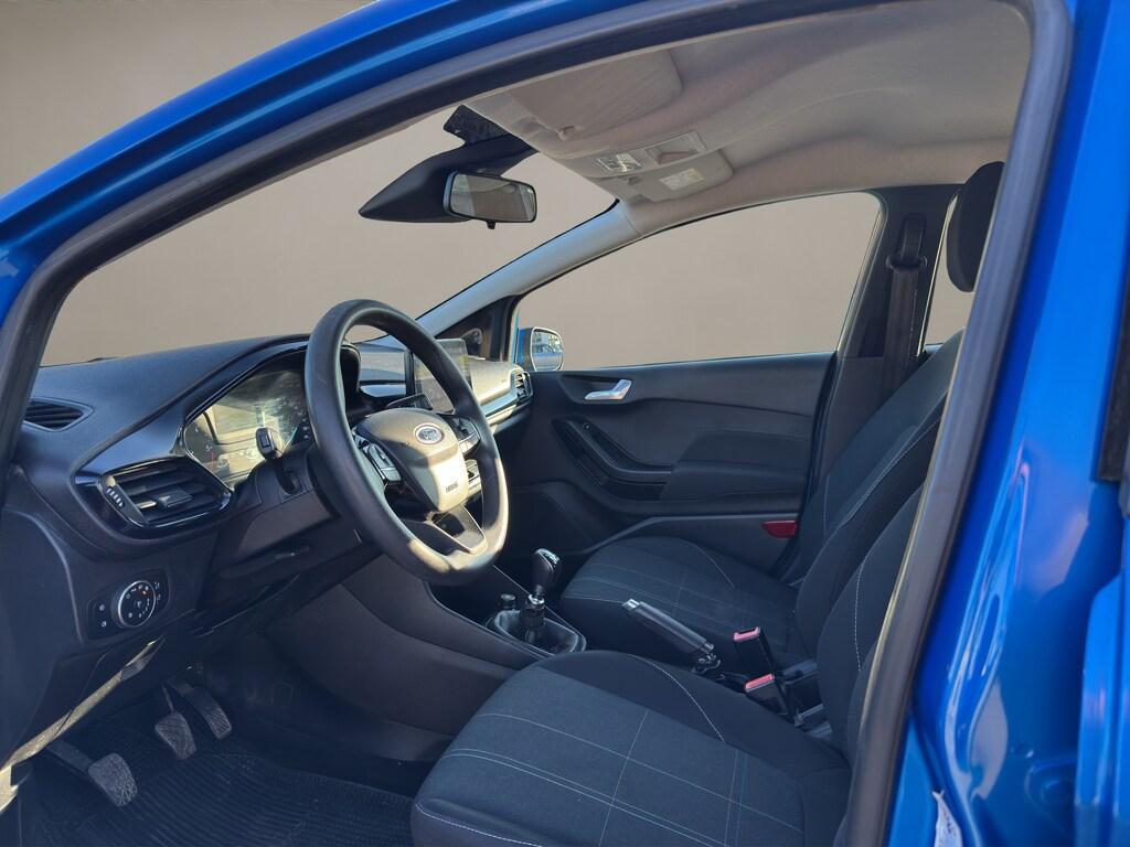 Ford Fiesta 5 Porte Fiesta 5p 1.5 ecoblue Business 85cv NEOPATENTATI