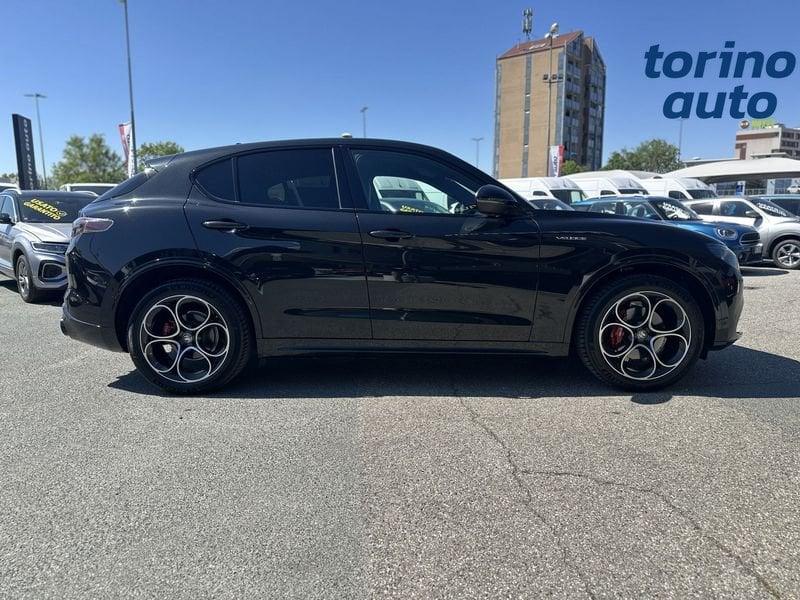 Alfa Romeo Stelvio 2.2 TD 210 CV Veloce AT8 Q4