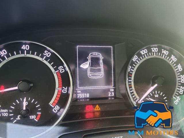 SKODA Fabia 1.0 TSI 110 CV Twin Color Monte Carlo