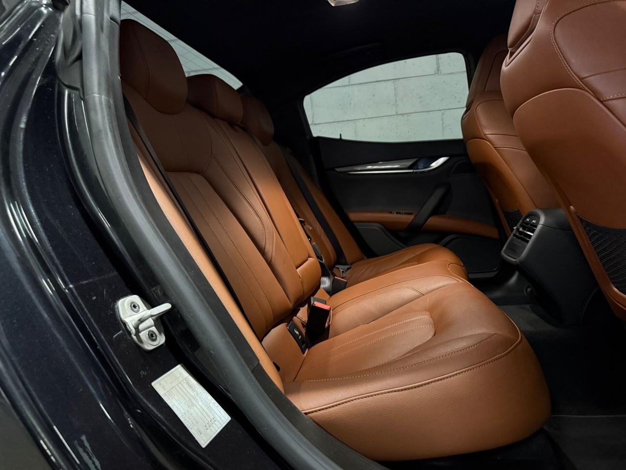 Maserati Ghibli V6 Diesel 275 CV Gransport