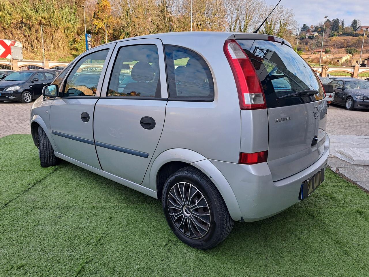 Opel Meriva 1.6 BENZ/ 101 CV /OK NEOPATENTATI