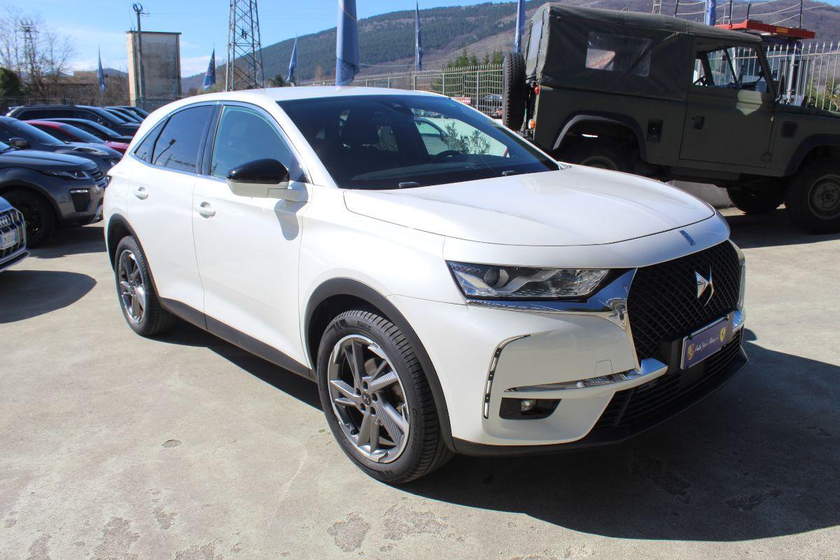 DS - DS 7 Crossback - BlueHDi 130 aut. Prestige