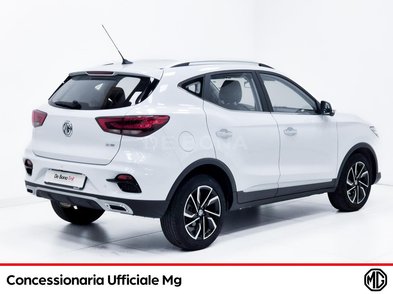 Mg ZS 1.5 luxury