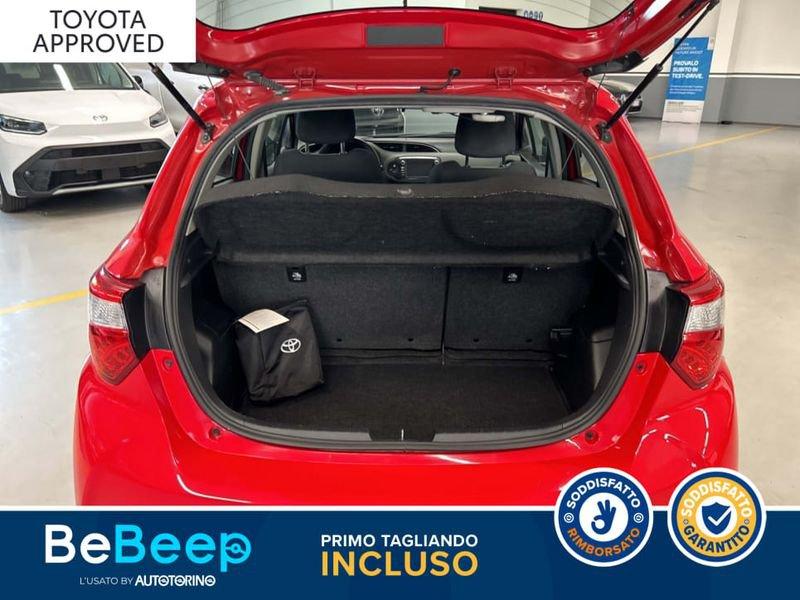Toyota Yaris 5P 1.5H ACTIVE MY18