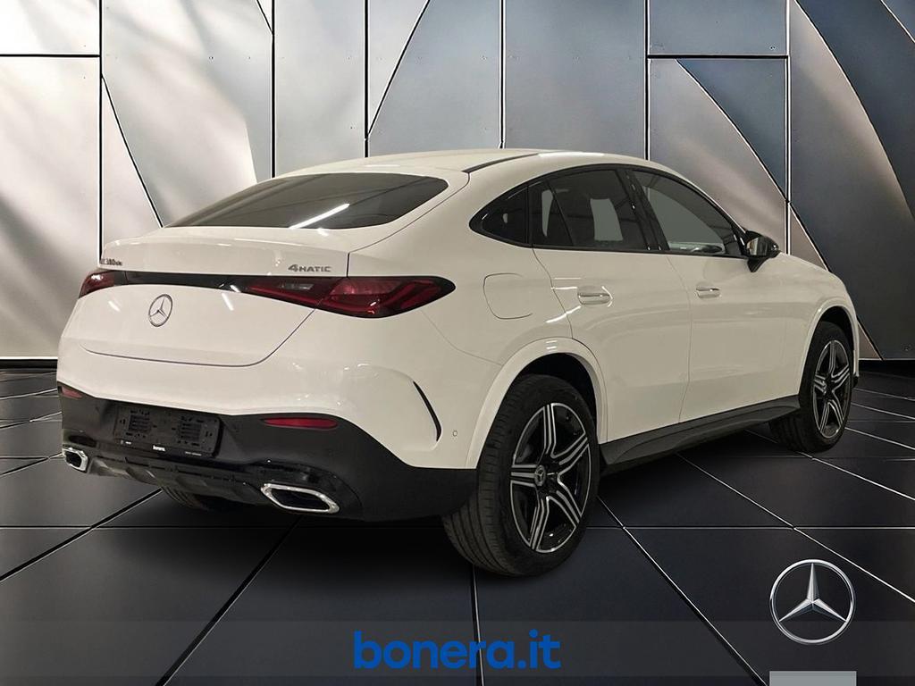 Mercedes GLC 300 300 de Plug in hybrid AMG Line Premium Tech 4Matic 9G-Tronic