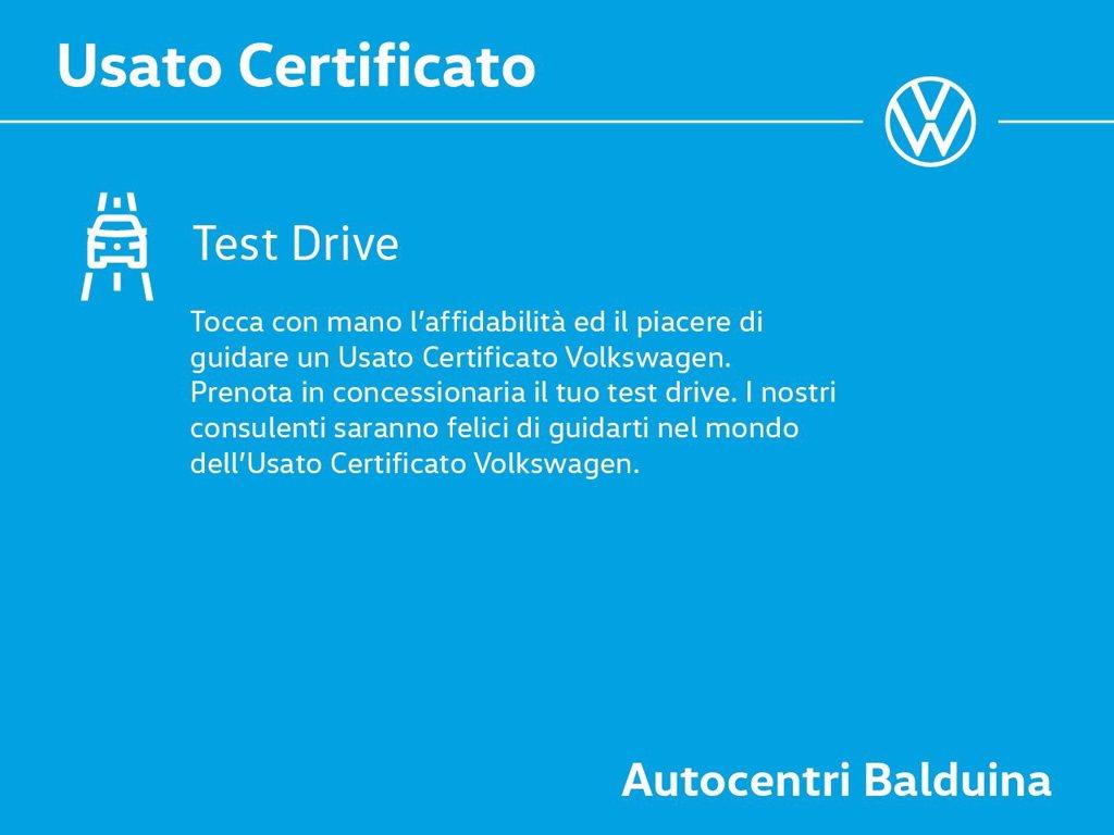 VOLKSWAGEN T-roc 2.0 tdi advanced 115cv del 2021